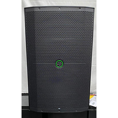 Mackie Used Mackie Thump 215 Powered Speaker