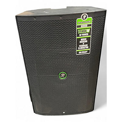 Used Mackie Thump 215 Powered Speaker