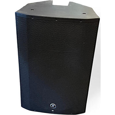 Used Mackie Thump 215 Powered Speaker