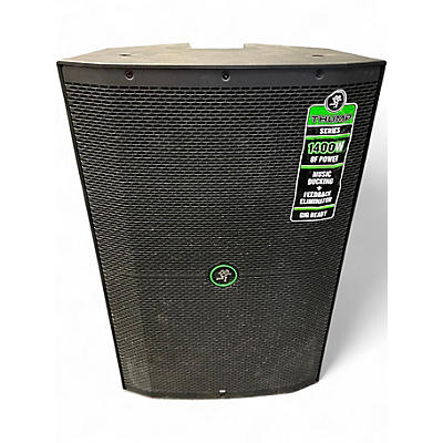 Used Mackie Thump 215 Powered Speaker
