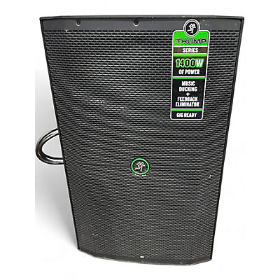 Used Mackie Thump 215 Powered Speaker