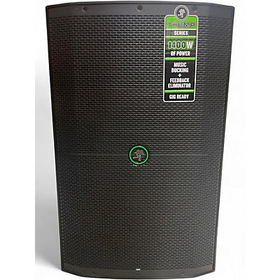 Used Mackie Thump 215 Powered Speaker