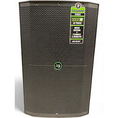 Used Mackie Thump 215 Powered Speaker