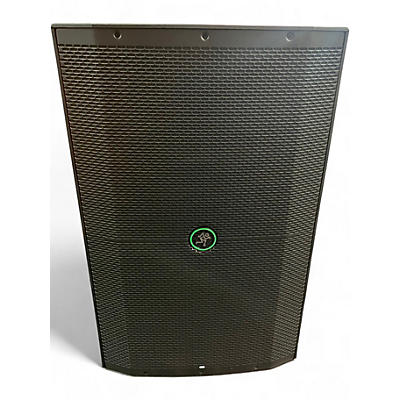 Used Mackie Thump 215 Powered Speaker