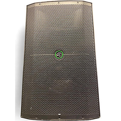 Used Mackie Thump 215 Powered Speaker