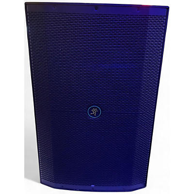 Used Mackie Thump 215 Powered Speaker