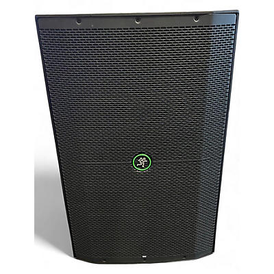 Used Mackie Thump 215 Powered Speaker