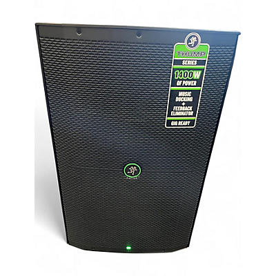 Used Mackie Thump 215 Powered Speaker