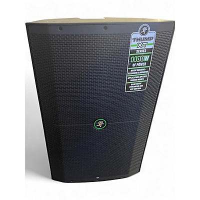 Used Mackie Thump 215 XT Powered Speaker