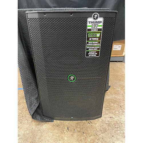 Mackie Used Mackie Thump 215XT Powered Speaker