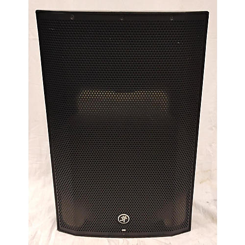 Mackie Used Mackie Thump 215XT Powered Speaker