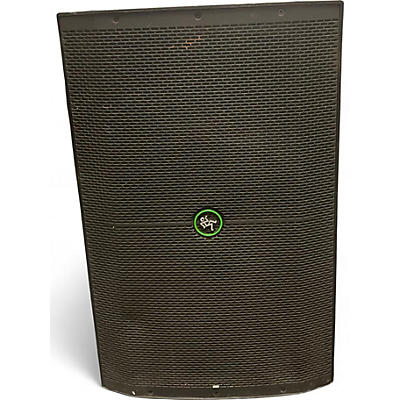 Mackie Used Mackie Thump 215XT Powered Speaker