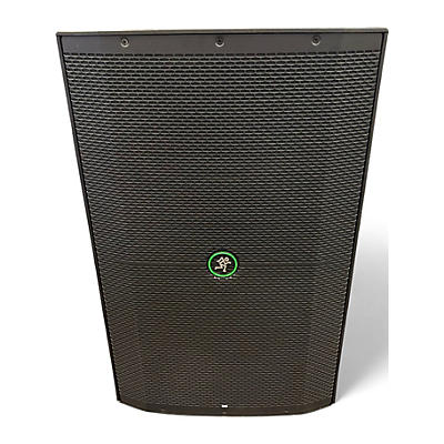 Used Mackie Thump 215XT Powered Speaker