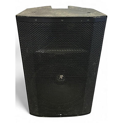 Used Mackie Thump 215XT Powered Speaker