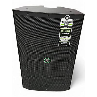 Used Mackie Thump 215XT Powered Speaker