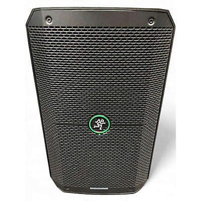 Used Mackie Thump GO 8" Portable Battery-Powered Loudspeaker Powered Speaker