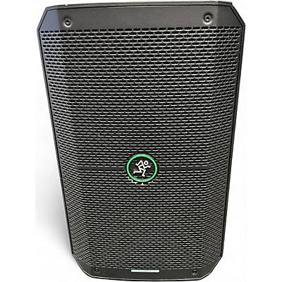 Used Mackie Thump GO 8" Portable Battery-Powered Loudspeaker Powered Speaker