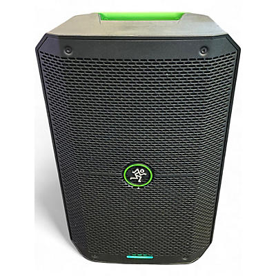 Used Mackie Thump GO Powered Speaker