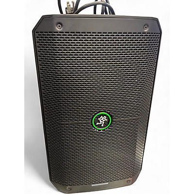 Used Mackie Thump Go 8" Powered SPEAKER Powered Speaker
