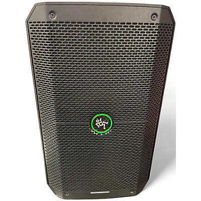 Used Mackie Thump Go 8" Powered SPEAKER Powered Speaker