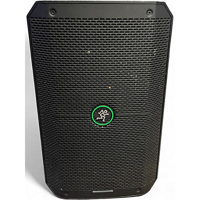 Used Mackie Thump Go 8 Powered Speaker