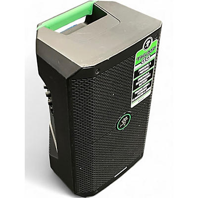 Used Mackie Thump Go Powered Speaker