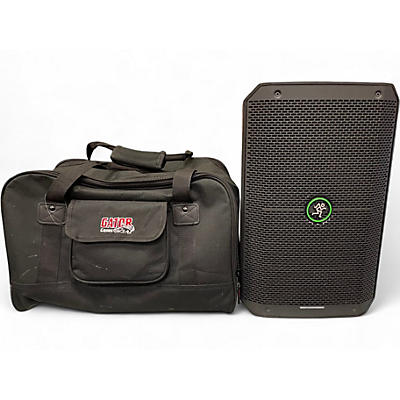 Used Mackie Thump Go Sound Package