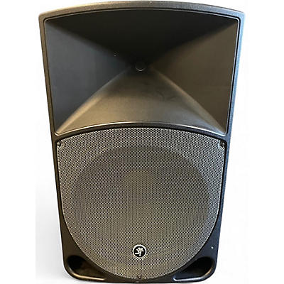 Used Mackie Thump TH-15A Powered Speaker