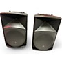 Used Mackie Used Mackie Thump TH-15A pair Powered Speaker