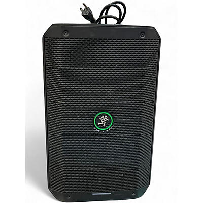 Used Mackie Thump go  Powered Speaker