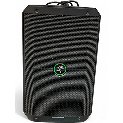 Used Mackie Thump go Powered Speaker