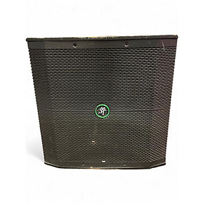 Used Mackie Thump115S Powered Subwoofer