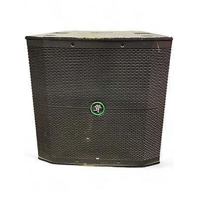 Used Mackie Thump115S Powered Subwoofer