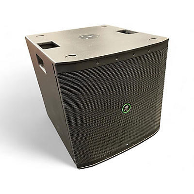Used Mackie Thump118S Powered Subwoofer