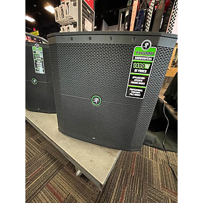 Used Mackie Thump118S Powered Subwoofer