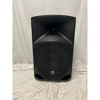 Mackie Used Mackie Thump15 Powered Speaker