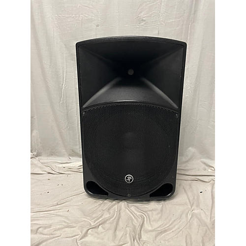 Mackie Used Mackie Thump15 Powered Speaker