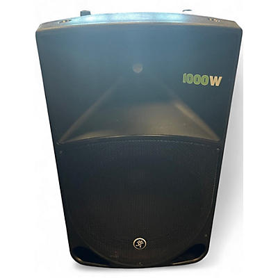 Used Mackie Thump15 Powered Speaker