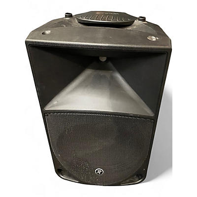 Used Mackie Thump15 Powered Speaker