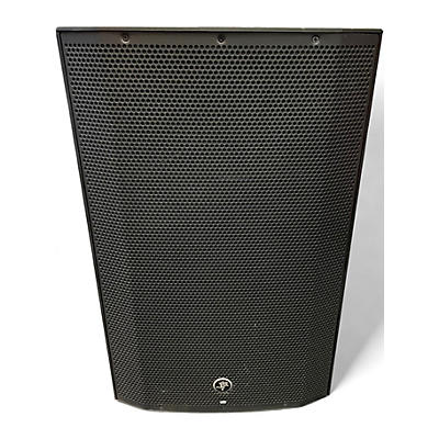 Used Mackie Thump15A Powered Monitor