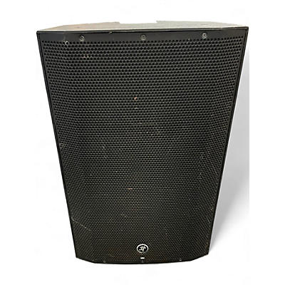 Used Mackie Thump15A Powered Speaker