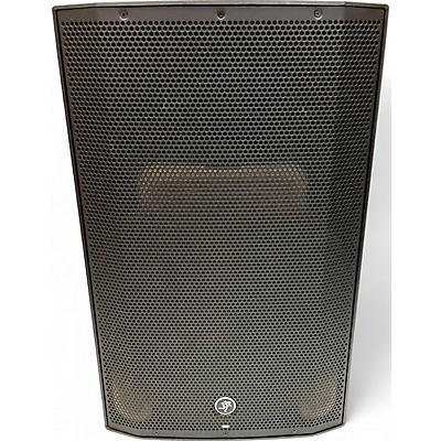 Mackie Used Mackie Thump15a Powered Speaker