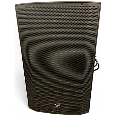 Used Mackie Thump15a Powered Speaker