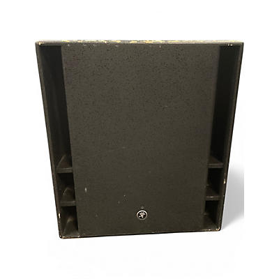 Used Mackie Thump18S Powered Subwoofer