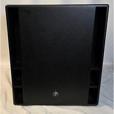 Mackie Used Mackie Thump18s Powered Subwoofer