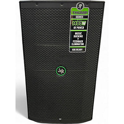 Used Mackie Thump212 Powered Speaker