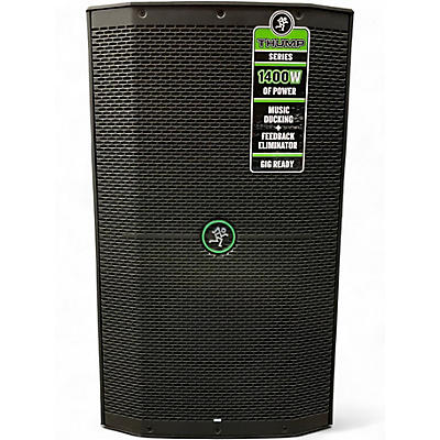Used Mackie Thump212 Powered Speaker