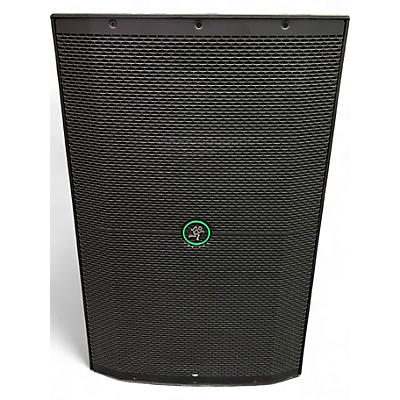 Used Mackie Thump215 15" 1,400W Powered Loudspeaker Powered Speaker