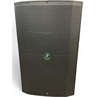 Used Mackie Thump215 Powered Speaker
