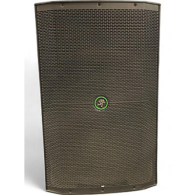 Used Mackie Thump215XT 15" 1,400W Enhanced Powered Loudspeake Powered Speaker